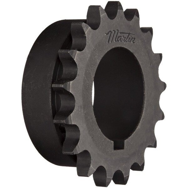 Martin MST SPROCKET - 80 CHAIN AND BELOW - BUSHED 50P16H - main